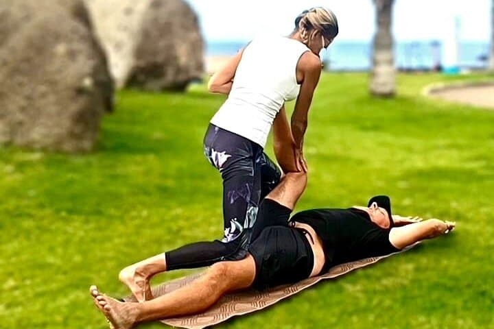 Private Stretching Class