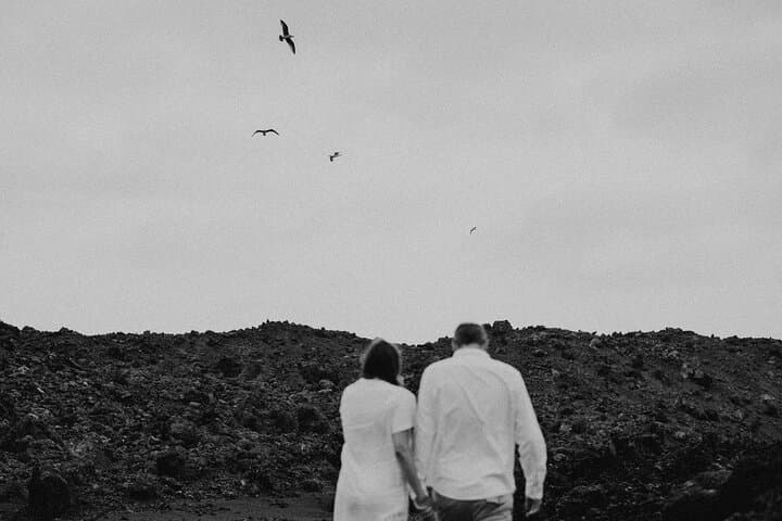 Natural family portraits in Lanzarote’s unique landscapes.