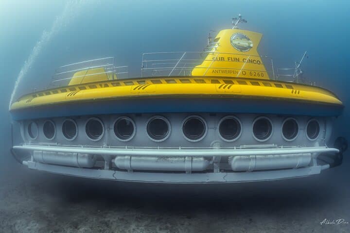 SubFun Cinco