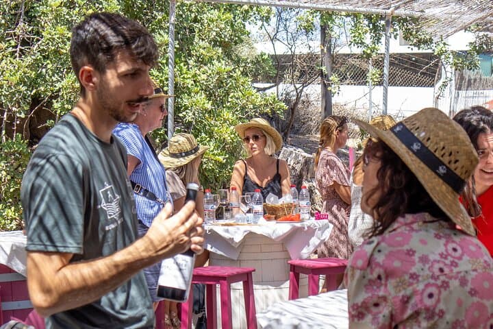 Meet your local wine host