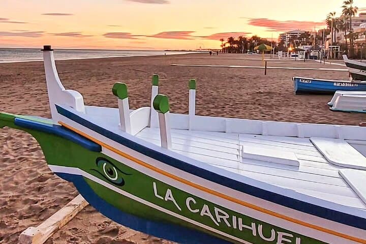 Self Guided Scavenger Hunt in Torremolinos