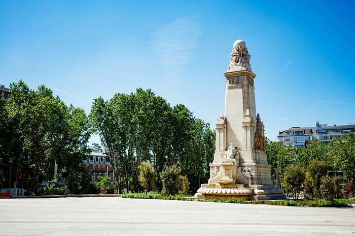 Cervantes in Madrid Private Tour in the Literary Quarter