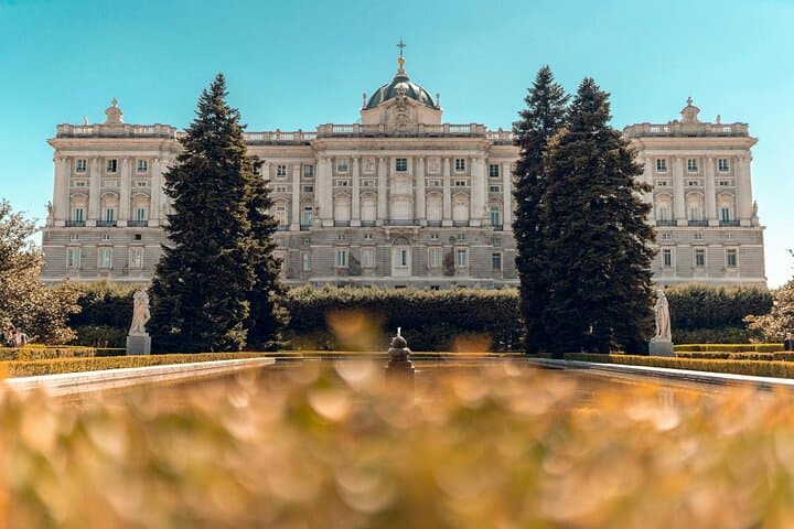 Habsburgs Madrid Private Tour with a Local Guide