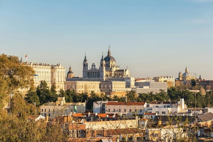 Habsburgs Madrid Private Tour with a Local Guide