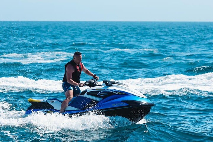 Jet Ski Rental in Fuengirola