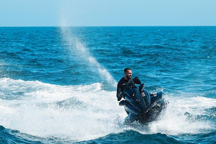 Jet Ski Rental in Fuengirola