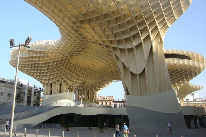 Seville Private Tour with a Local, Highlights & Hidden Gems