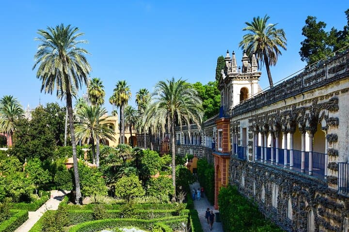 Seville Private Tour with a Local, Highlights & Hidden Gems