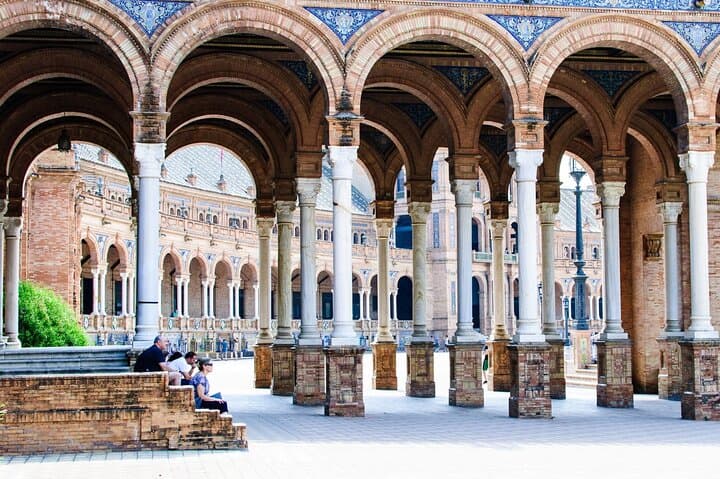 Seville Private Tour with a Local, Highlights & Hidden Gems