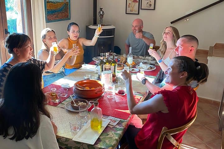 Sunset Dinner with a Private Chef by a 10th Century Castle