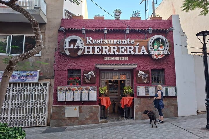 Puerto de la Cruz Adventure Hunt Self Guided