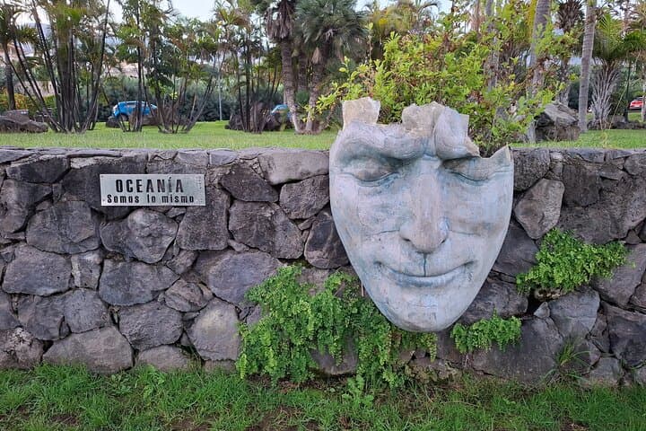 Puerto de la Cruz Adventure Hunt Self Guided