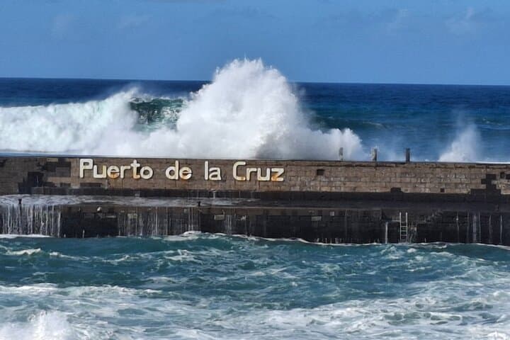 Puerto de la Cruz Adventure Hunt Self Guided