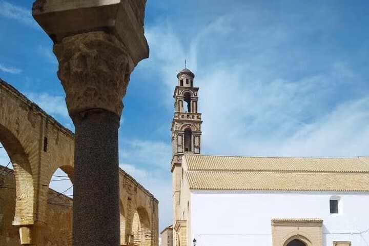 Route through the Secret Marchena
