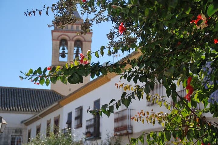 Route through the Secret Marchena