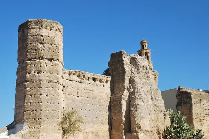 Route through the Secret Marchena