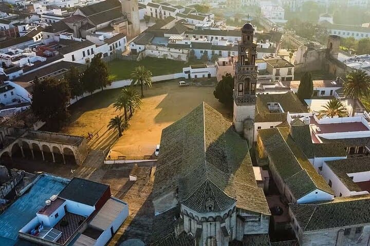 Route through the Secret Marchena