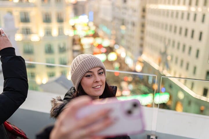 Madrid Panoramic Sightseeing Bus Tour