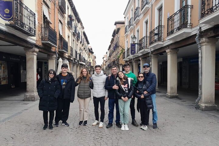 Alcala World Heritage Tour