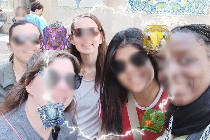 Memorable activity in Barcelona!
