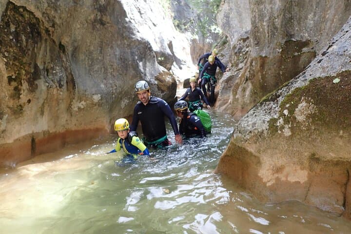 Barranco Viu de Llevata
