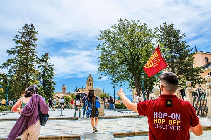 Segovia and Toledo Day Tour from Madrid with Optional Alcazar