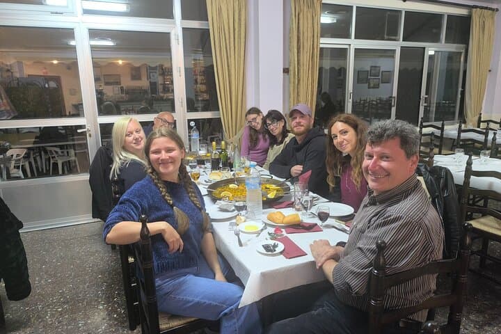 From Valencia: Albufera Boat Ride, Sunset & Paella Included
