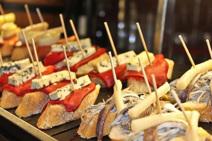 Madrid: Private Tapas Tasting With A Host