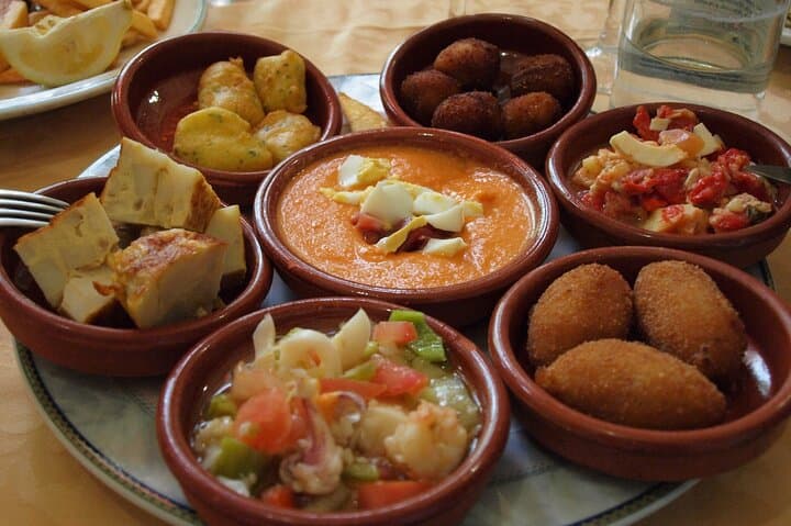 Madrid: Private Tapas Tasting With A Host