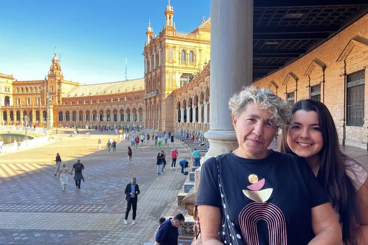 Sevilla Private Full Day Trip from Malaga