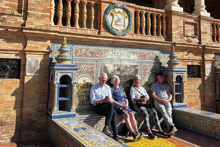 Sevilla Private Full Day Trip from Malaga