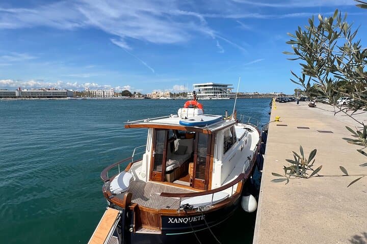 Sail on the Valencia Coast maximum 6 Pax
