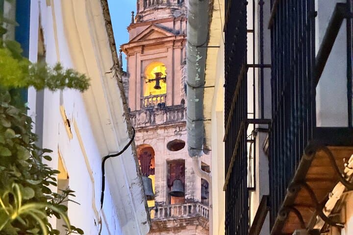 Private Transfer from Seville to Granada with Stopover in Cordoba