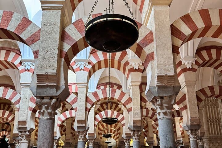 Private Transfer from Granada to Seville with Stopover in Cordoba