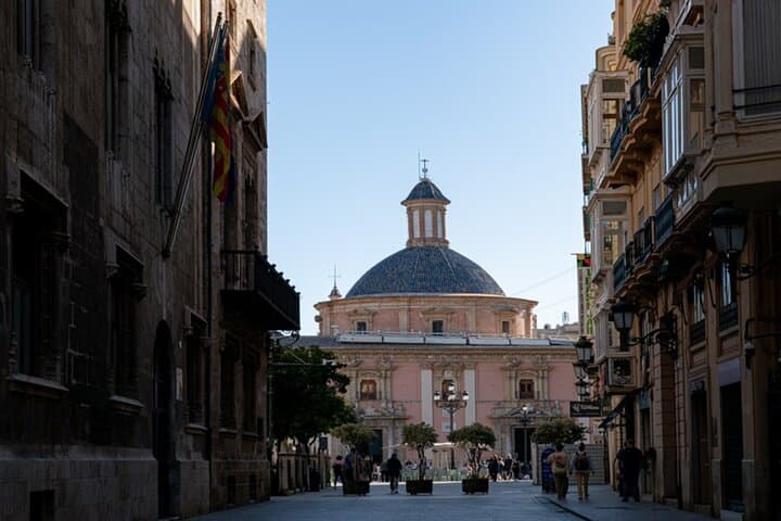 Valencia: Alternative Tour of the Carmen Quarter