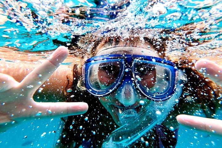 Snorkelling