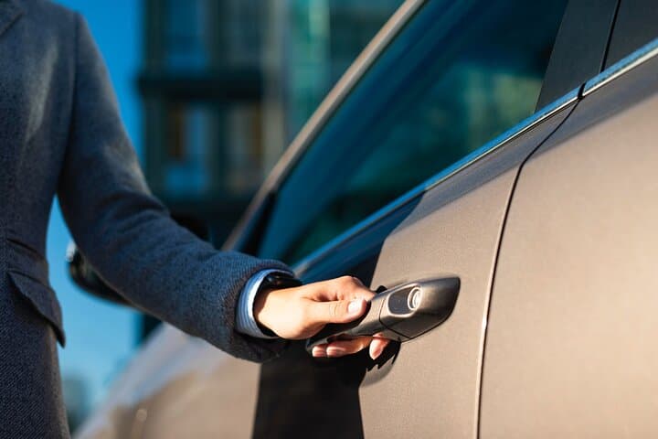 Private Transfer from Barcelona Airport to Calella de Palafrugell