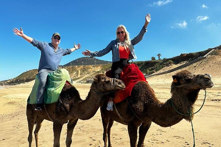 Private Tangier Day Tour from Malaga or Tarifa