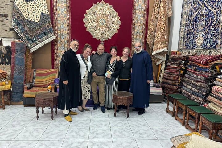 Private Tangier Day Tour from Malaga or Tarifa