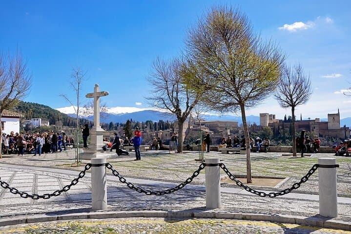 Viewpoint of San Nicolas