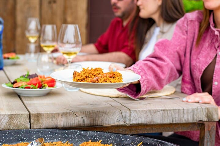 Gastronomic Getaway