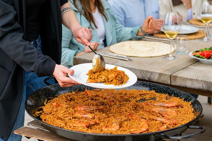 Gastronomic Getaway