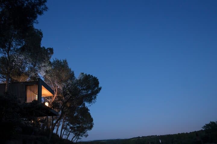 Gourmet Getaway Montserrat and Winery Night Retreat