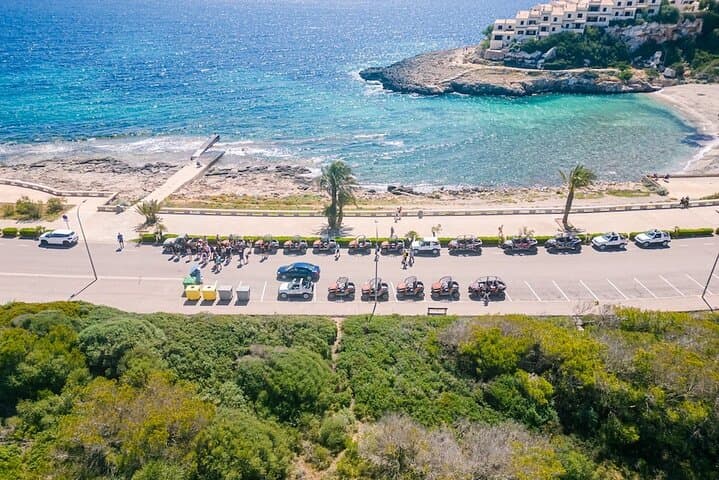 Buggy tour: East area of Mallorca