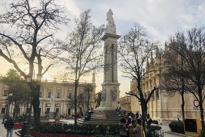 Small group tour: Highlights of Seville