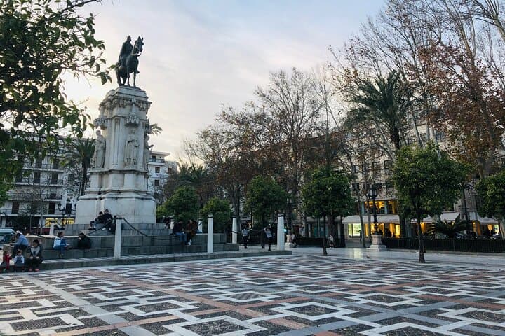 Small group tour: Highlights of Seville