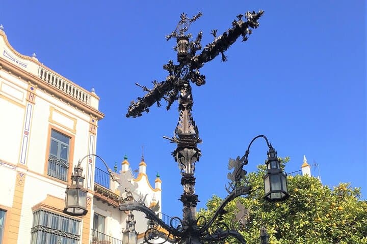 Small group tour: Highlights of Seville