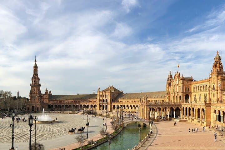 Small group tour: Highlights of Seville