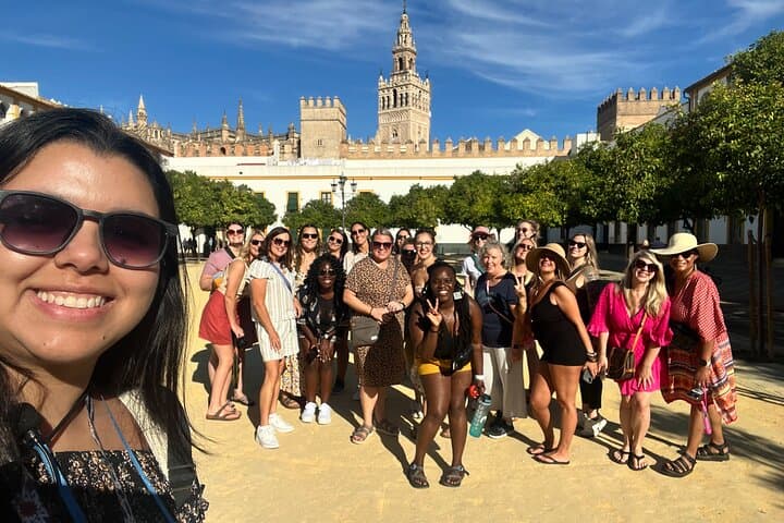 Small group tour: Highlights of Seville