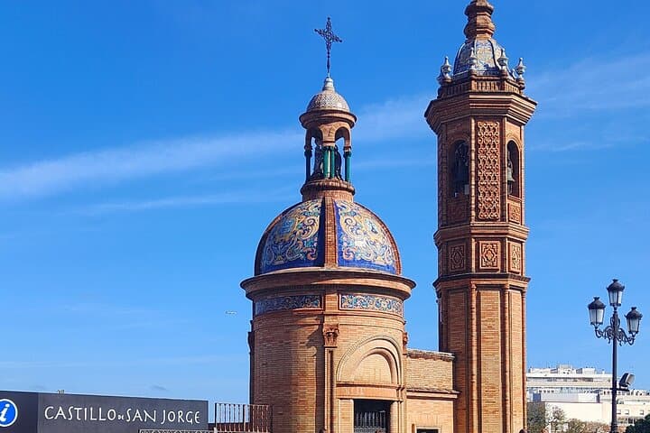 Capillita del Carmen, Sevilla